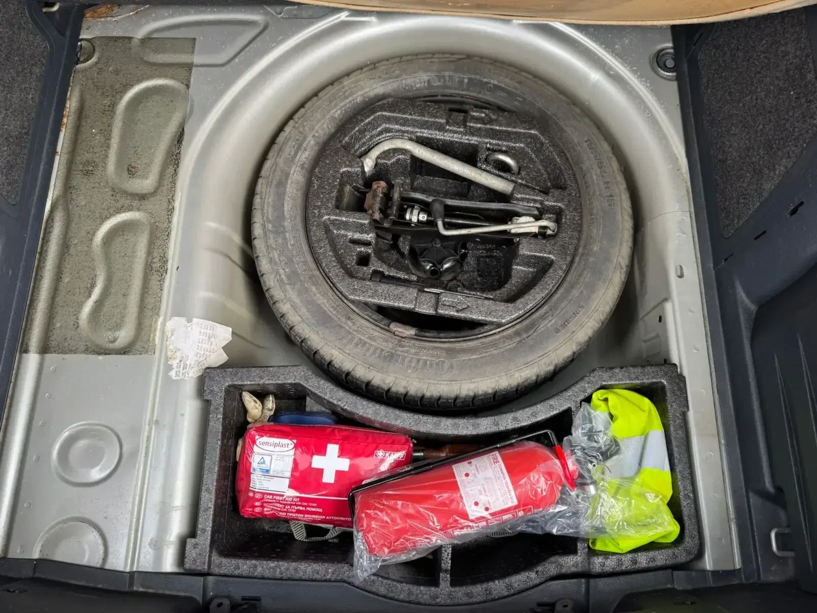 Skoda Fabia 1.9 TDI 105 �.�.  | Mobile.bg � ����������� 8