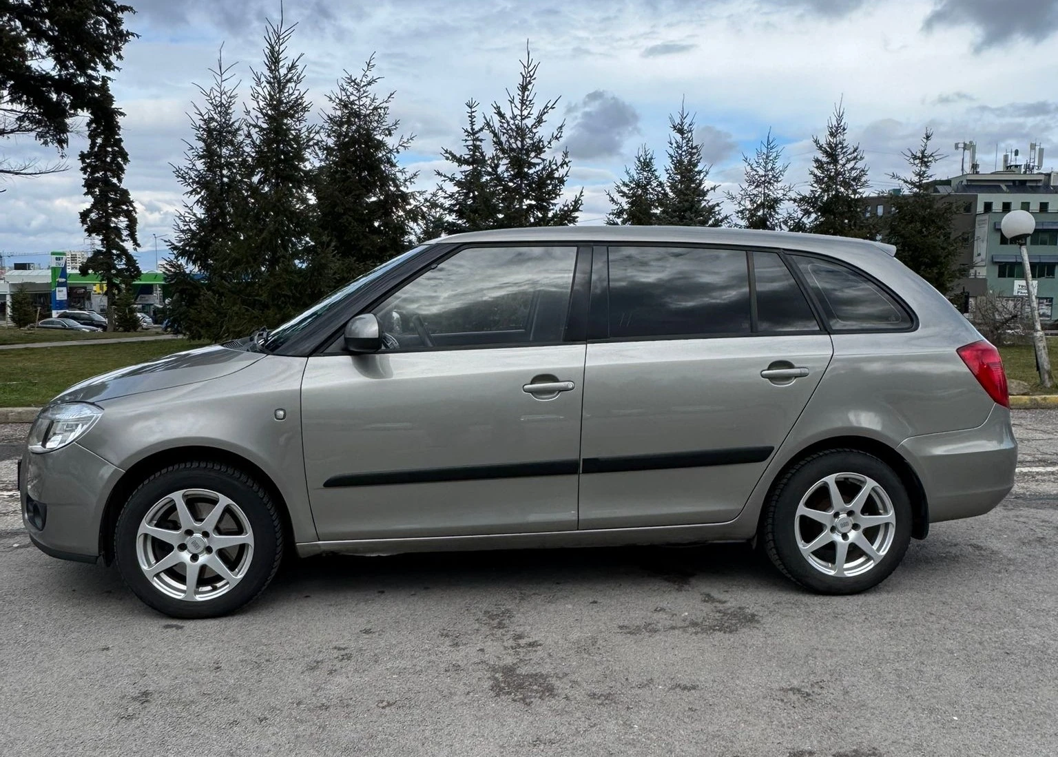 Skoda Fabia 1.9 TDI 105 �.�.  | Mobile.bg � ����������� 2