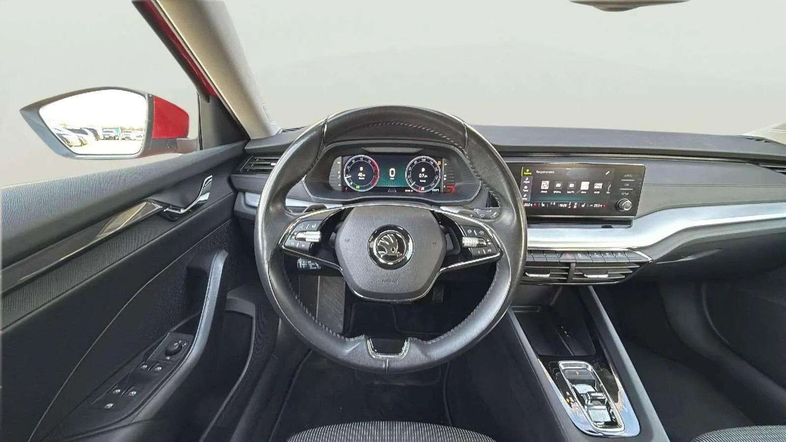 Skoda Octavia 2.0 TDI | Mobile.bg � ����������� 11