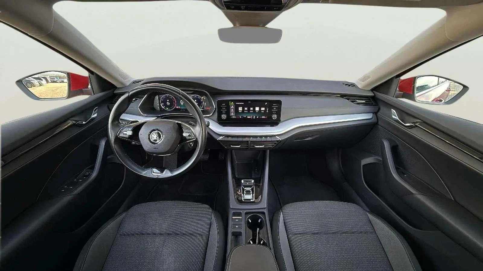 Skoda Octavia 2.0 TDI | Mobile.bg � ����������� 10