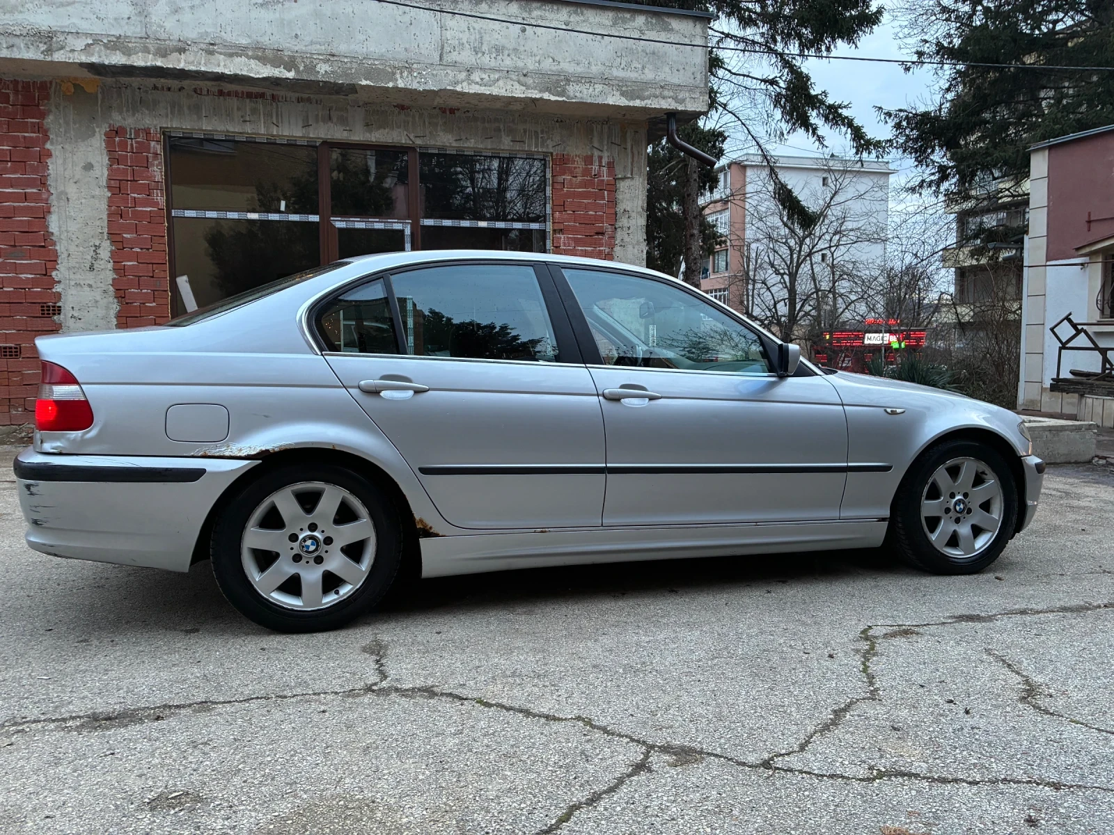 BMW 320 e46 / 320 i | Mobile.bg � ����������� 16