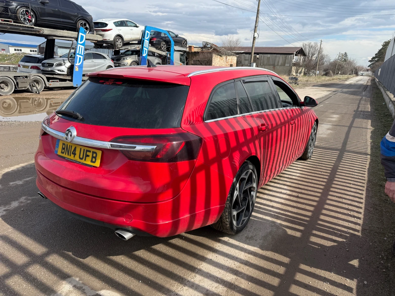 Opel Insignia 2.0 bi-tdi SRI - изображение 3