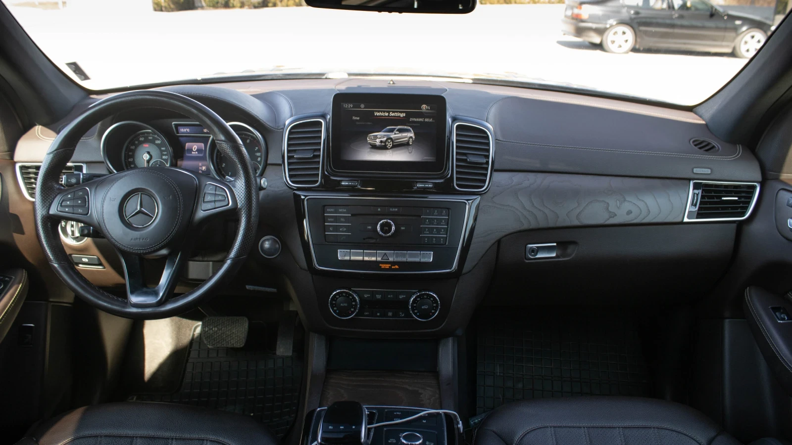 Mercedes-Benz GLS 450  - изображение 8