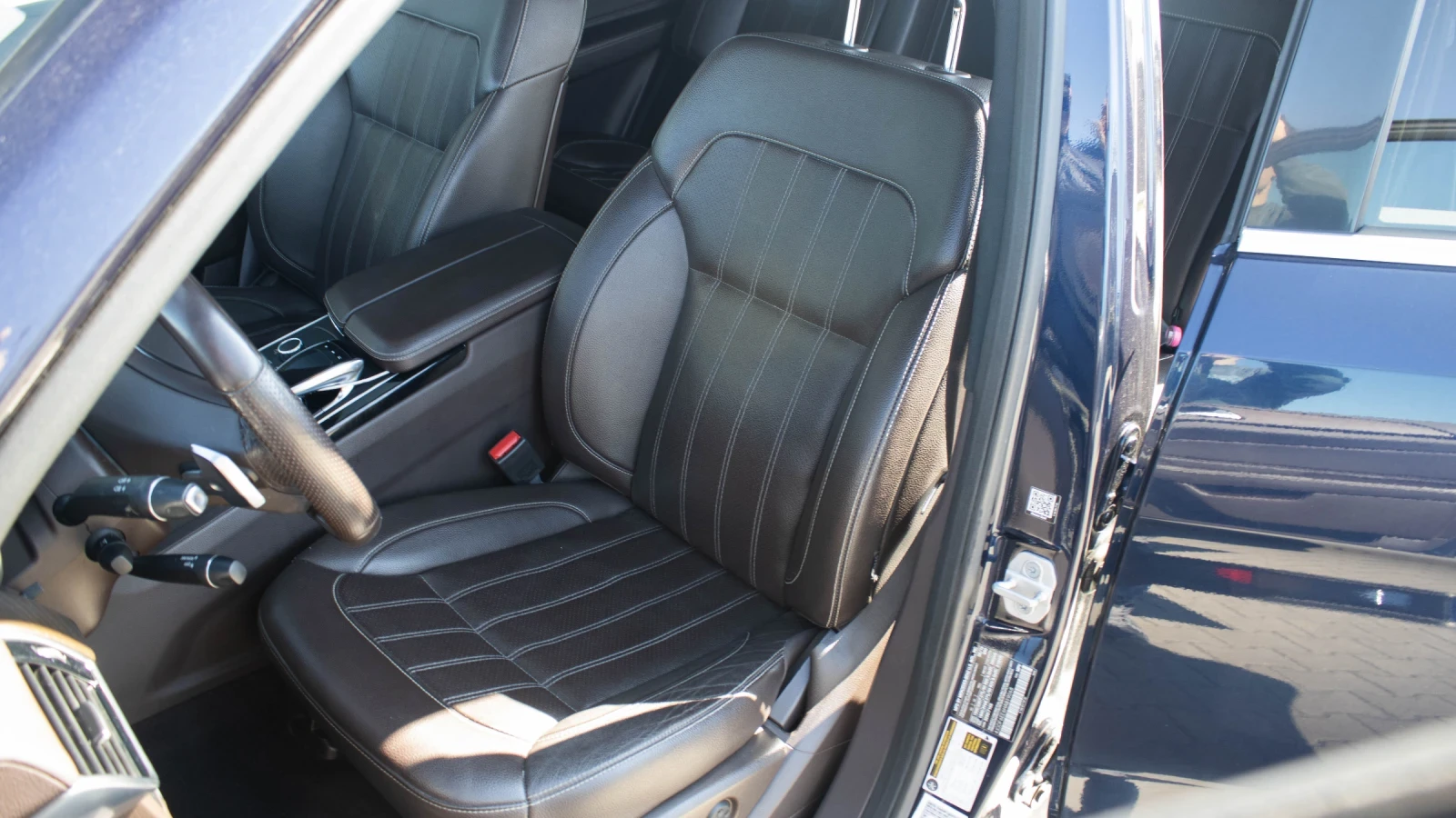 Mercedes-Benz GLS 450, снимка 14 - Автомобили и джипове - 53664710