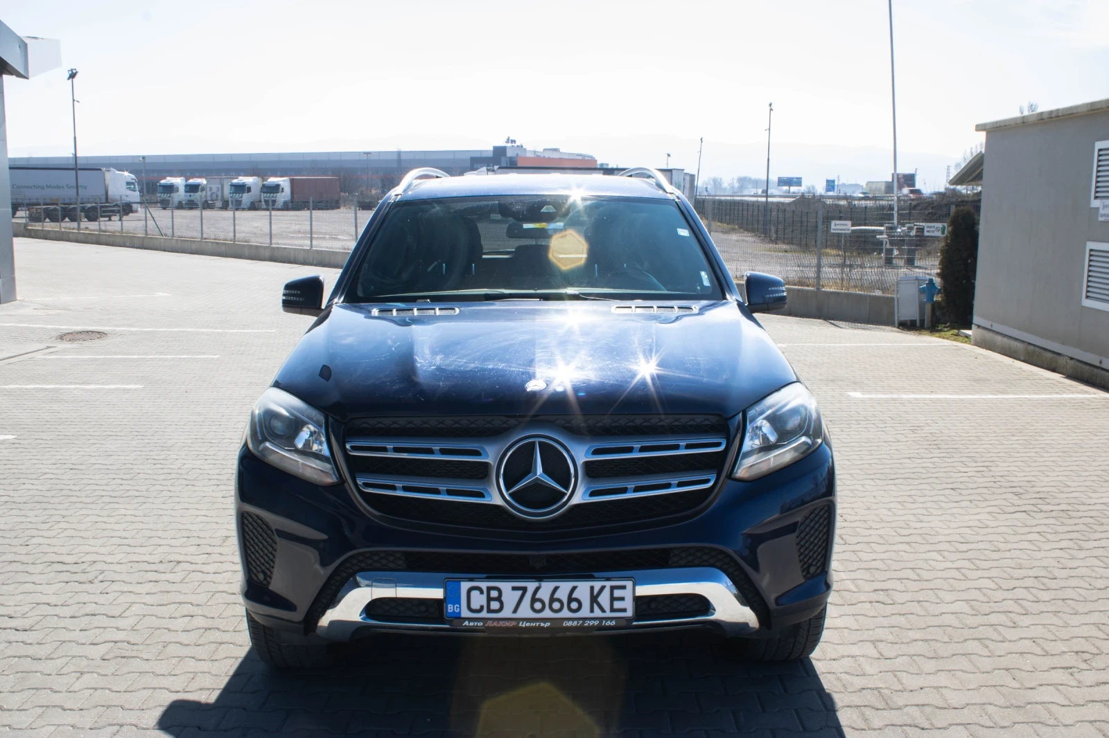 Mercedes-Benz GLS 450  - изображение 2