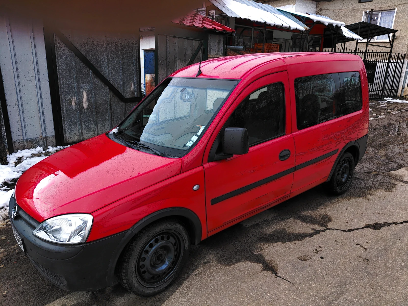 Opel Combo | Mobile.bg � ����������� 6