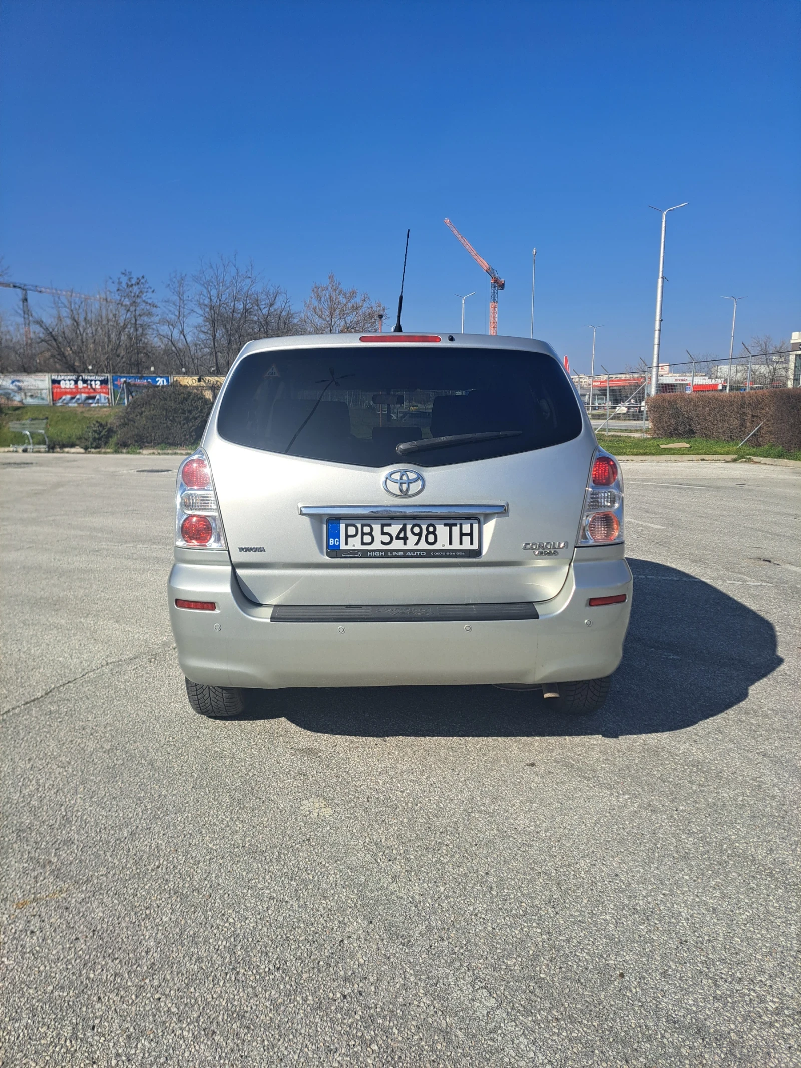 Toyota Corolla verso | Mobile.bg � ����������� 3