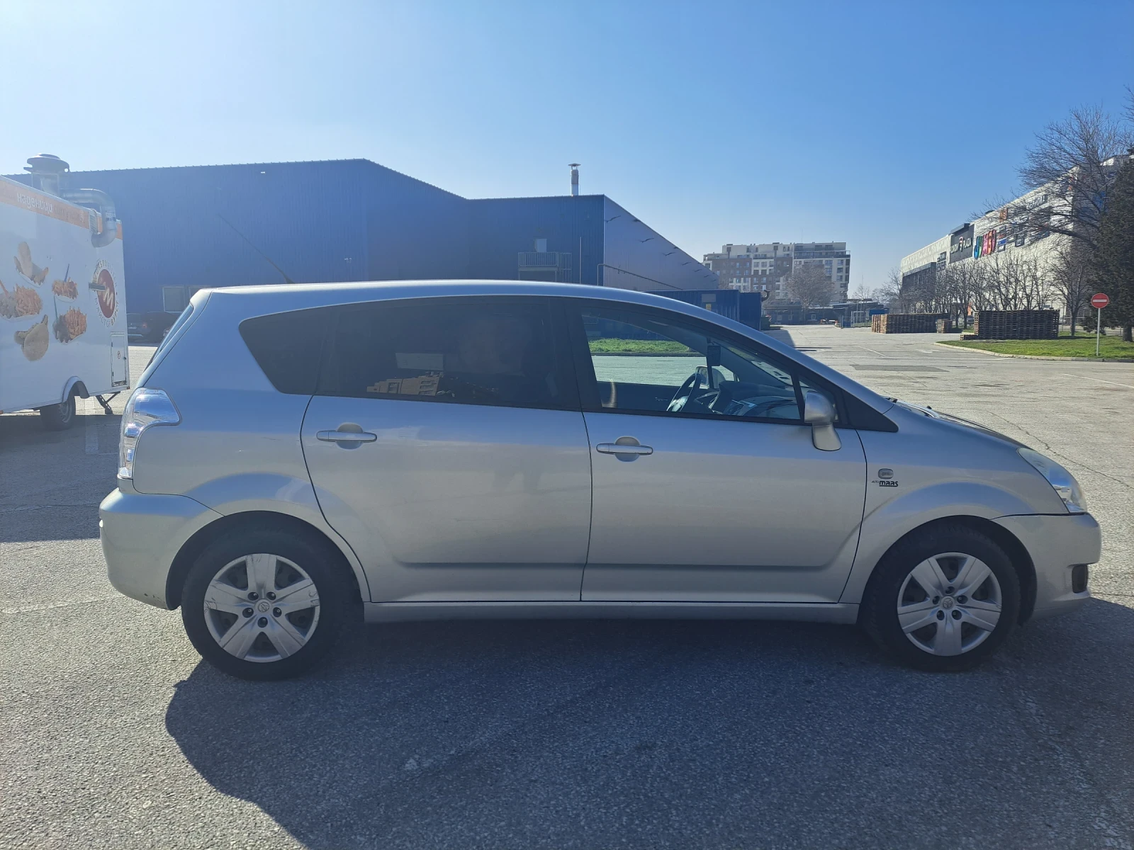 Toyota Corolla verso | Mobile.bg � ����������� 4