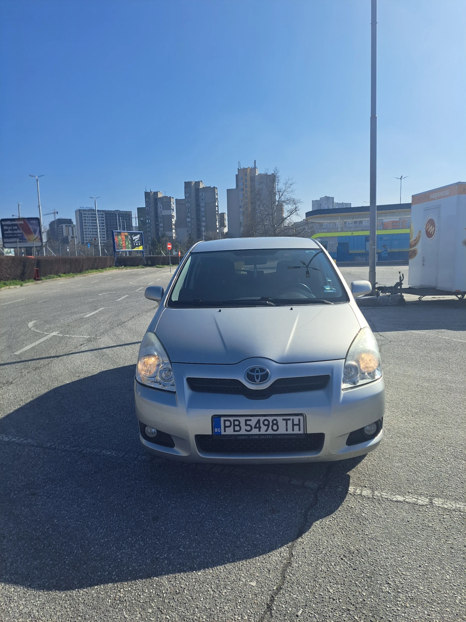 Toyota Corolla verso | Mobile.bg � ����������� 1