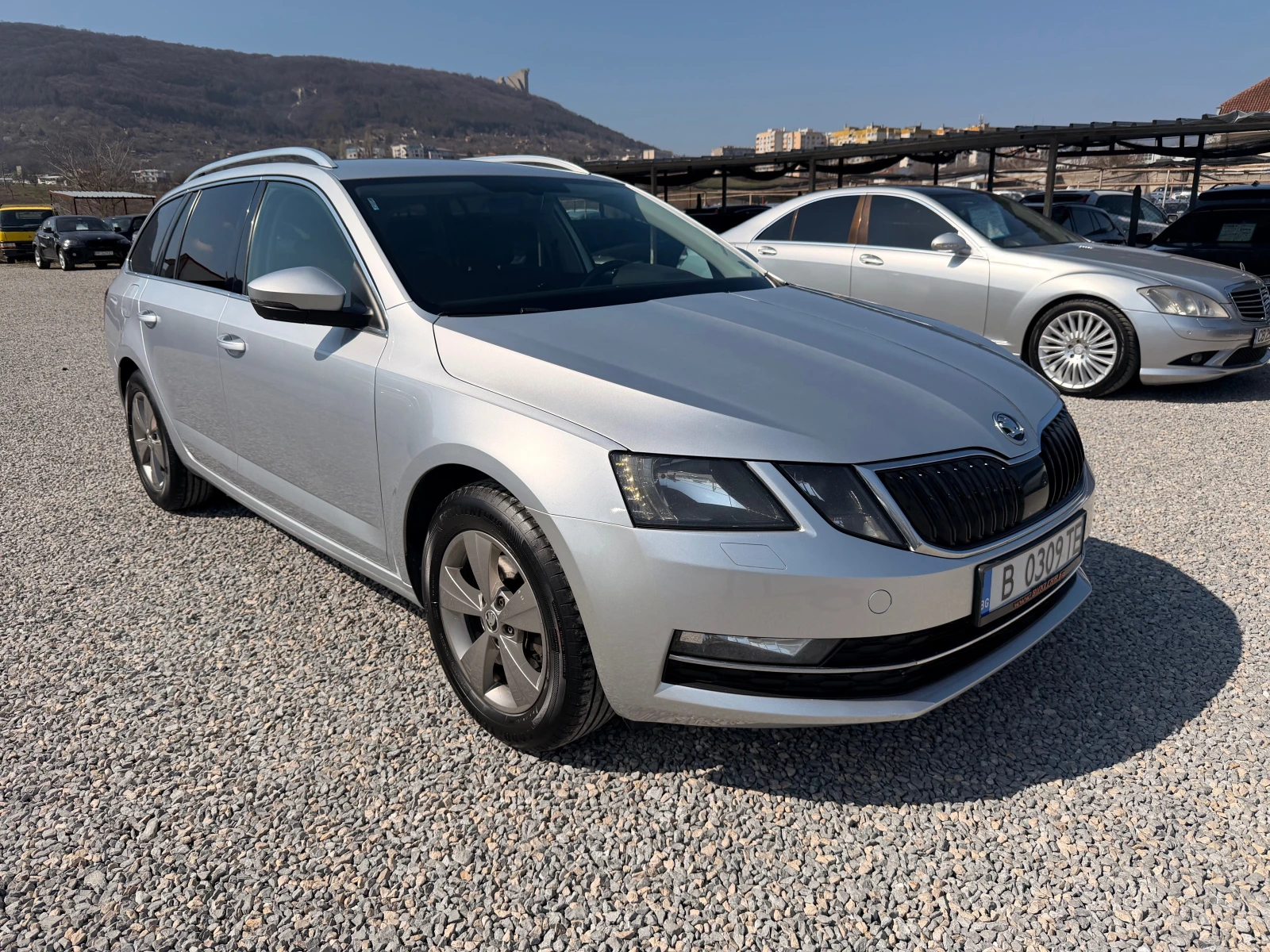 Skoda Octavia DSG