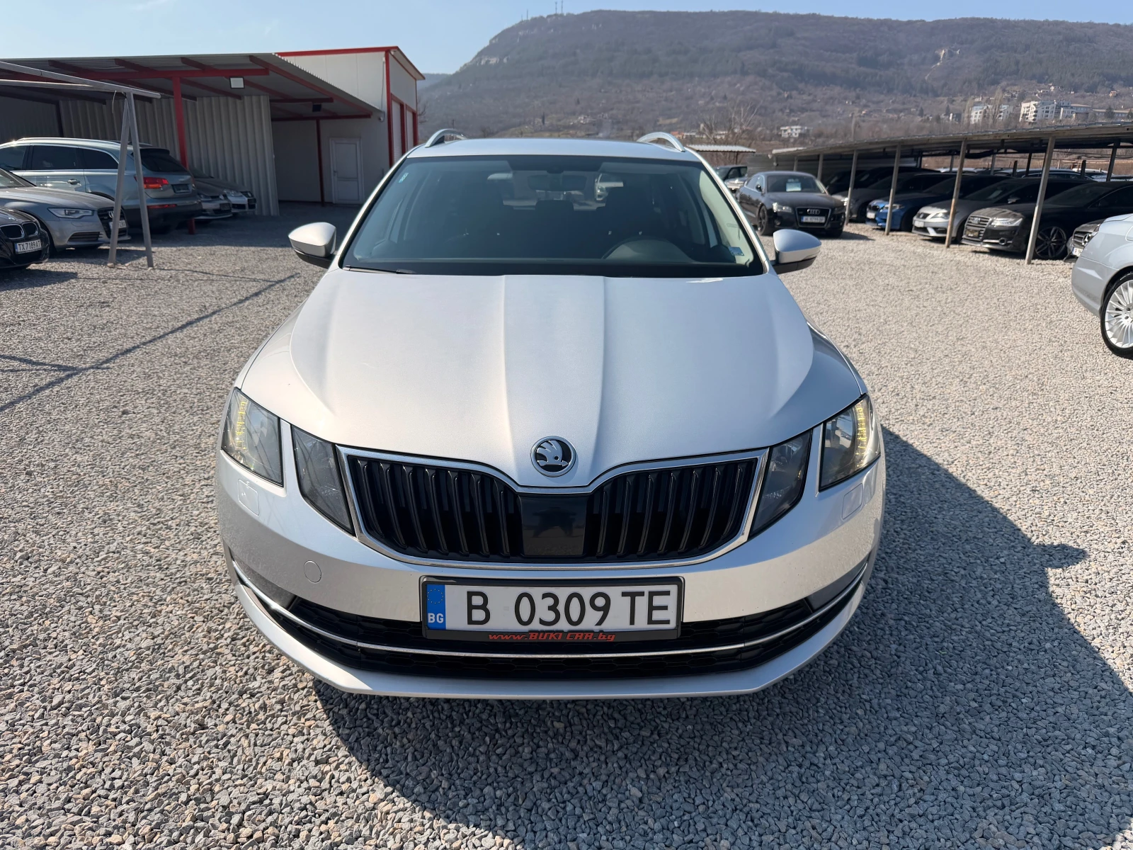 Skoda Octavia DSG, снимка 2 - Автомобили и джипове - 53838429