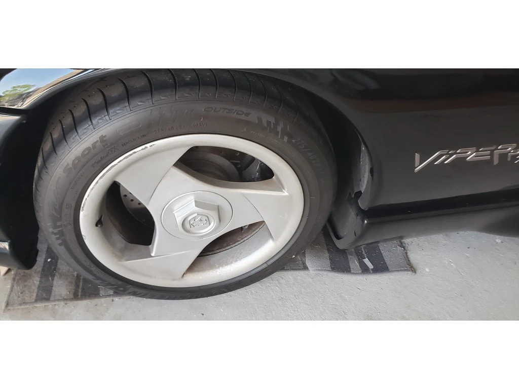 Dodge Viper RT 10 / V10, снимка 3 - Автомобили и джипове - 53940874