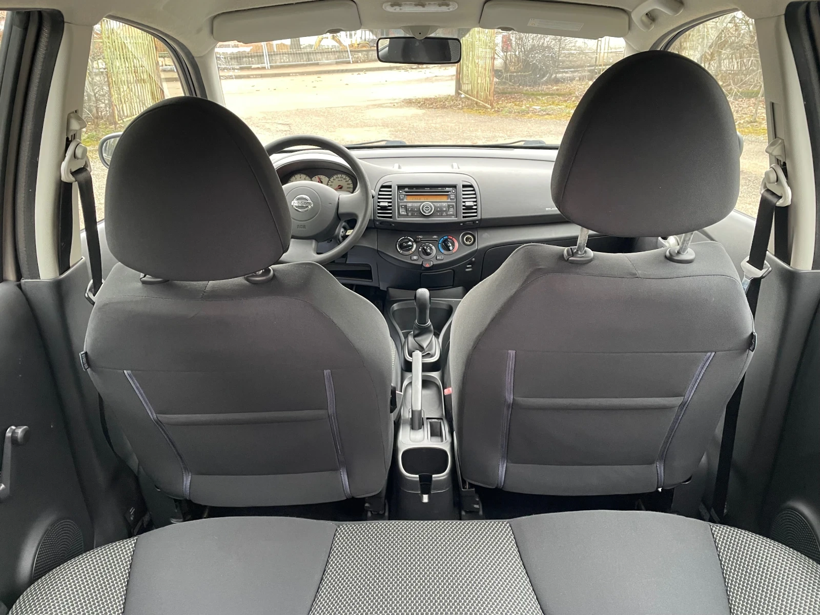 Nissan Micra, снимка 13 - Автомобили и джипове - 53950757