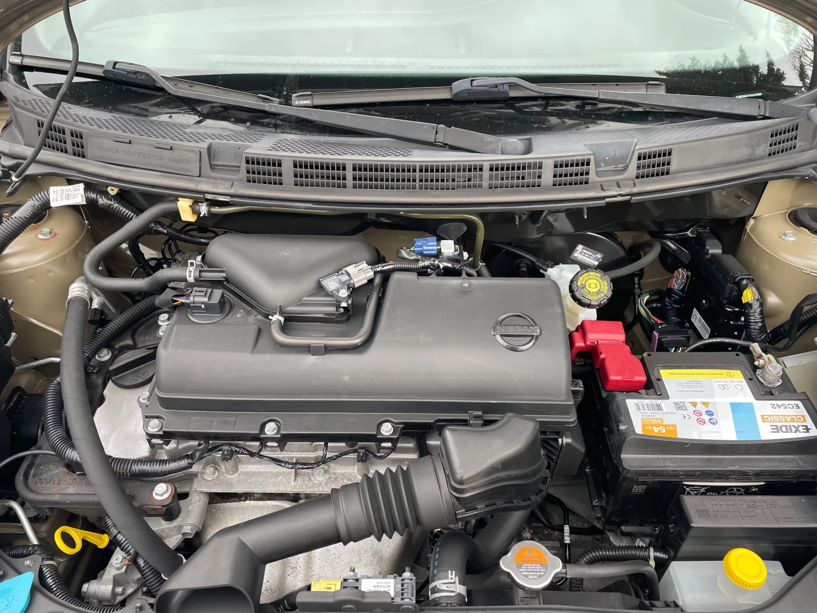 Nissan Micra, снимка 15 - Автомобили и джипове - 53950757