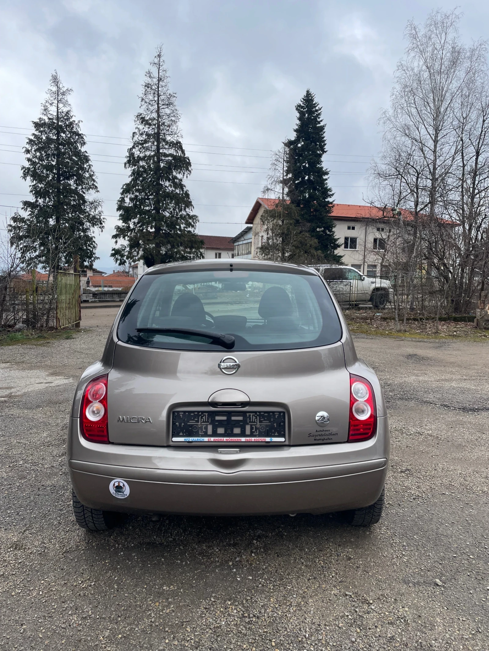 Nissan Micra, снимка 5 - Автомобили и джипове - 53950757
