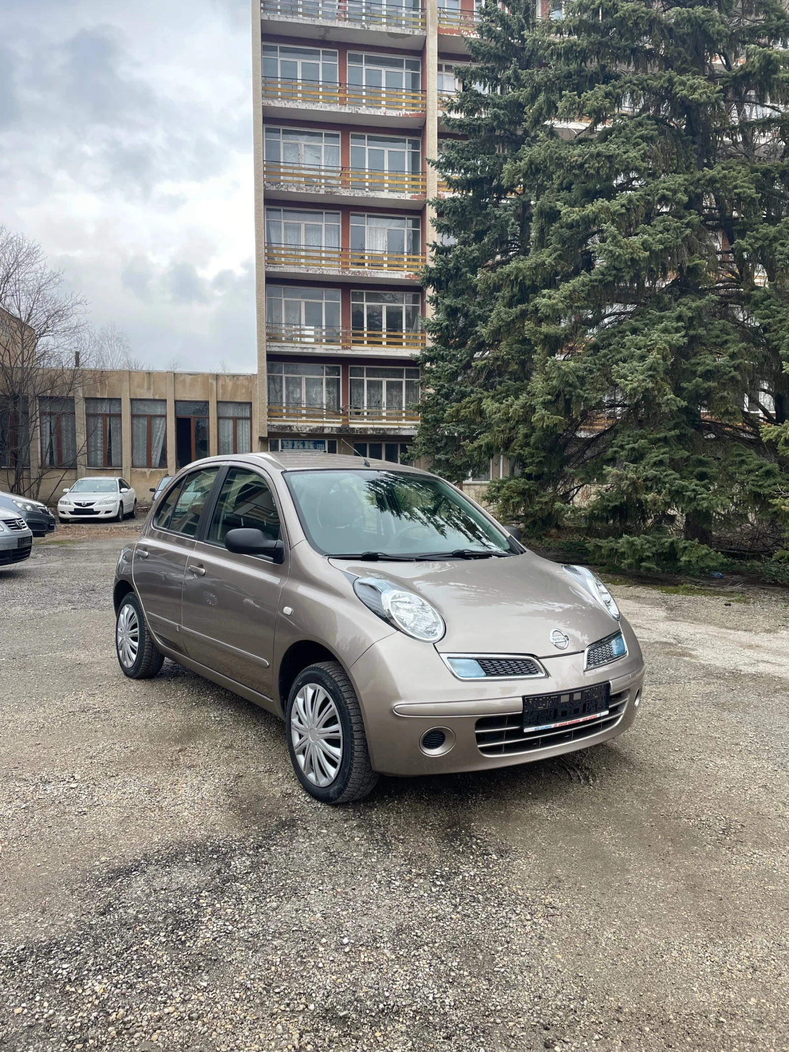 Nissan Micra, снимка 3 - Автомобили и джипове - 53950757