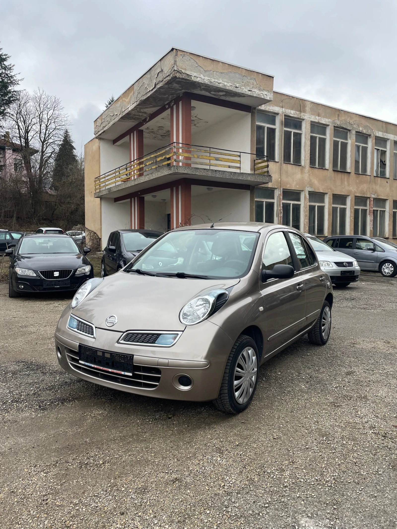 Nissan Micra, снимка 2 - Автомобили и джипове - 53950757