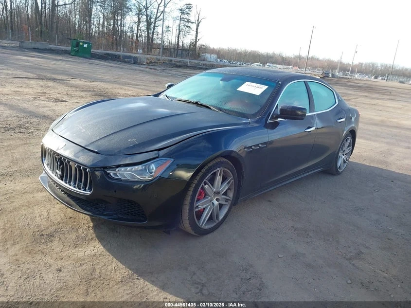 Maserati Ghibli * S Q4* , снимка 2 - Автомобили и джипове - 54049701