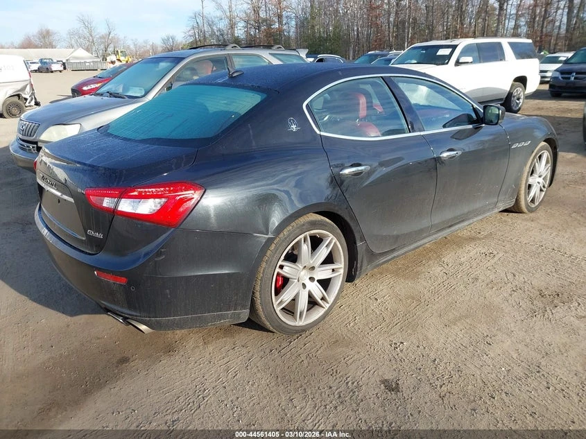 Maserati Ghibli * S Q4* , снимка 4 - Автомобили и джипове - 54049701