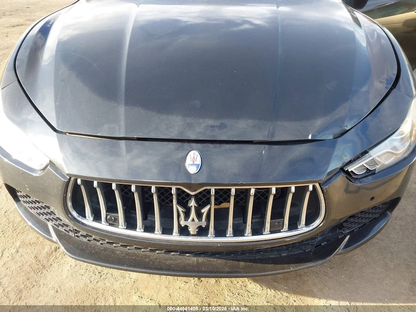 Maserati Ghibli * S Q4* , снимка 6 - Автомобили и джипове - 54049701