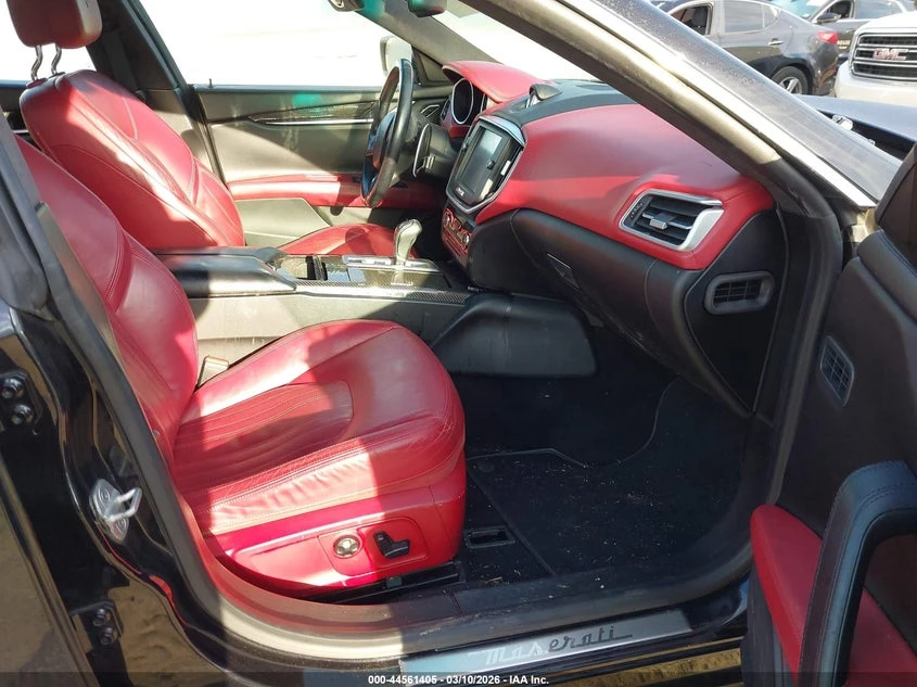 Maserati Ghibli * S Q4* , снимка 5 - Автомобили и джипове - 54049701