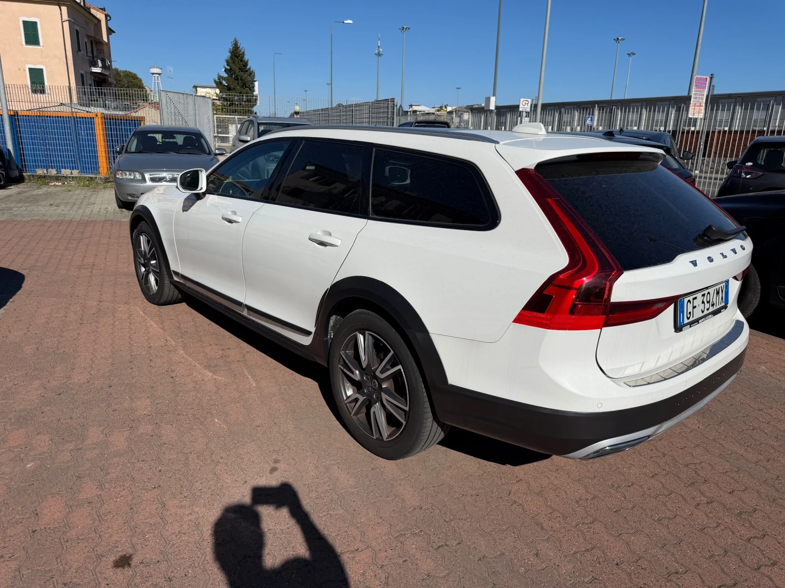 Volvo V90 Cross Country Panorama ! Podgrev ! Camer 360  ! Digital 4x4, снимка 5 - Автомобили и джипове - 54084265