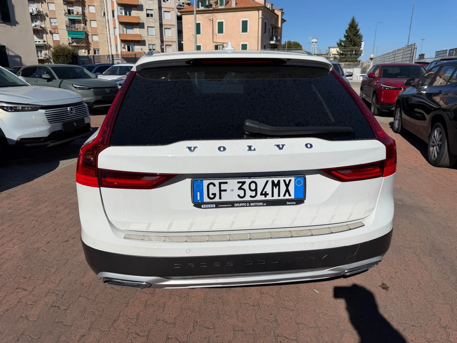 Volvo V90 Cross Country Panorama ! Podgrev ! Camer 360  ! Digital 4x4, снимка 6 - Автомобили и джипове - 54084265