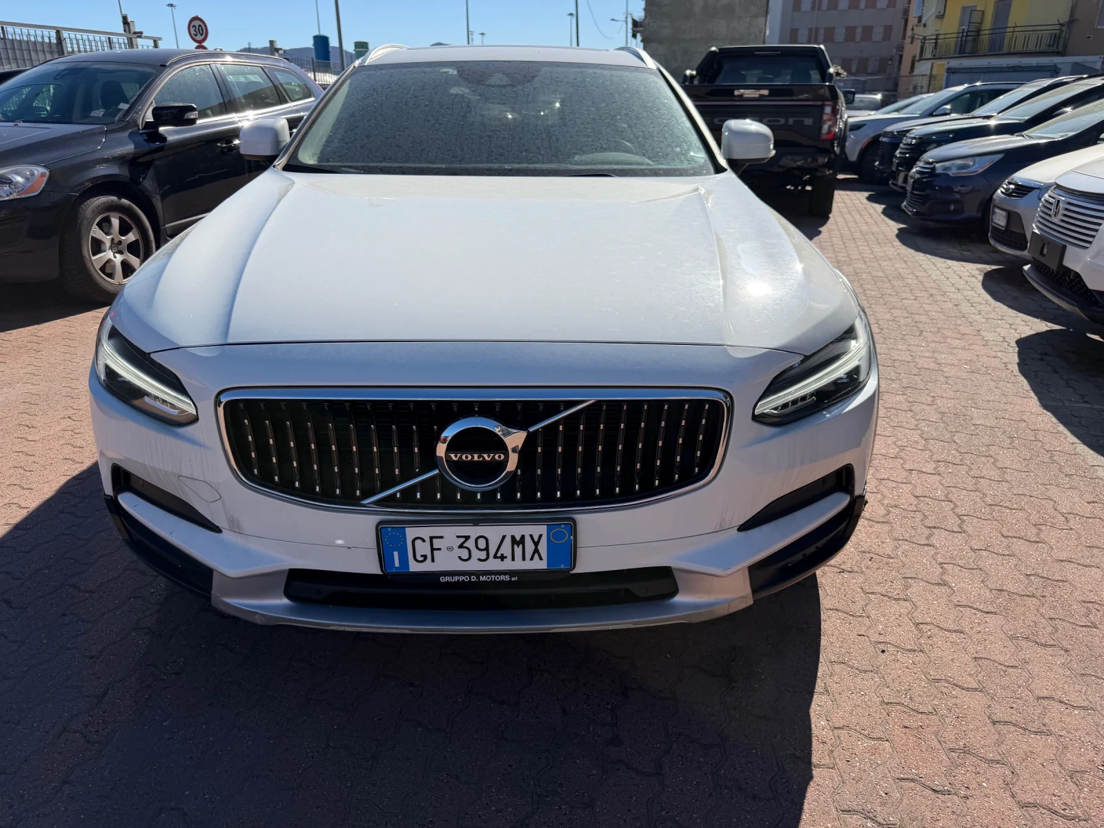 Volvo V90 Cross Country Panorama ! Podgrev ! Camer 360  ! Digital 4x4