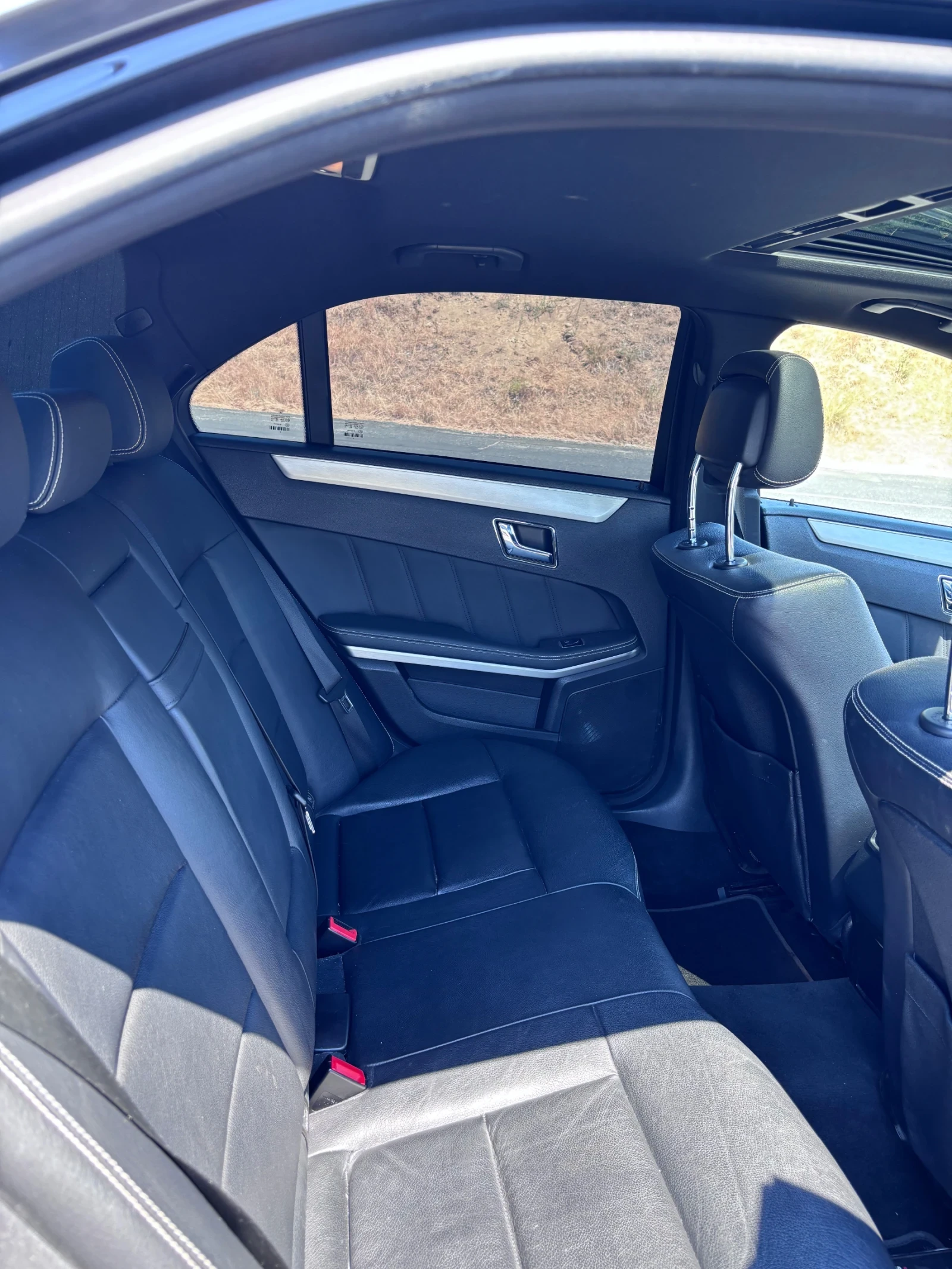 Mercedes-Benz E 350, снимка 6 - Автомобили и джипове - 54084287