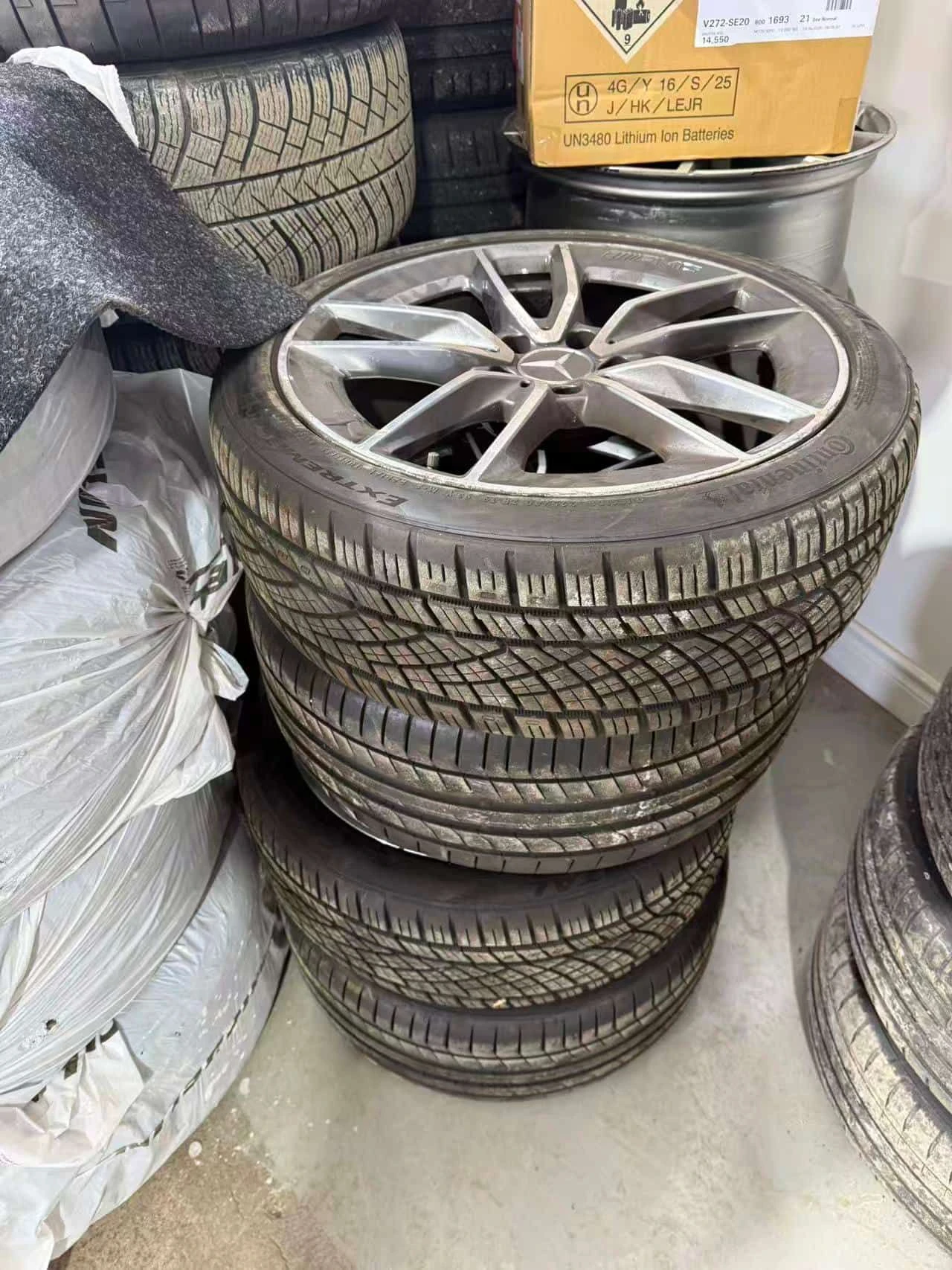 Mercedes-Benz C 43 AMG CARFAX, снимка 7 - Автомобили и джипове - 54156133