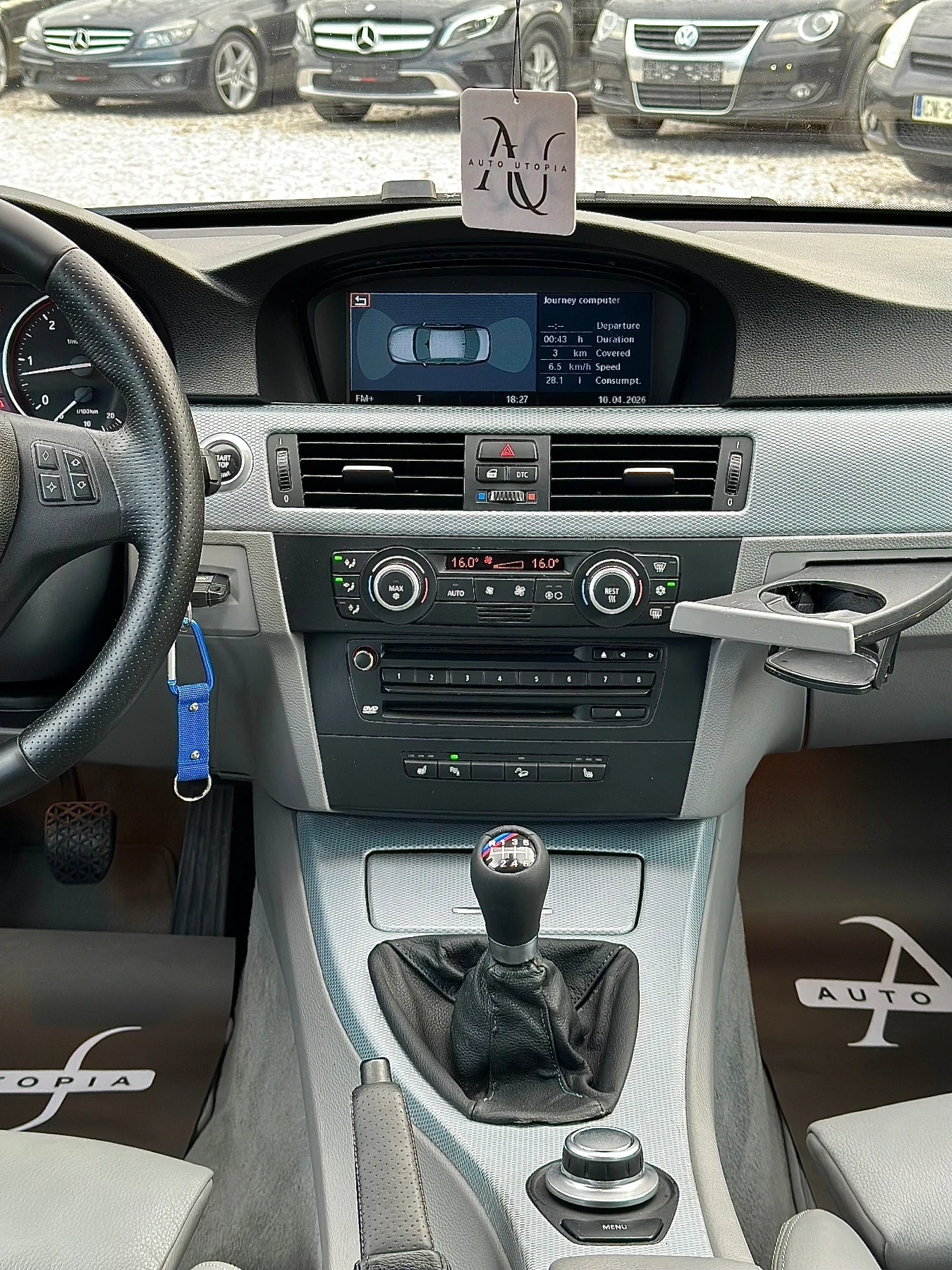 BMW 330 M/X-drive/231/FULL, снимка 9 - Автомобили и джипове - 54159956