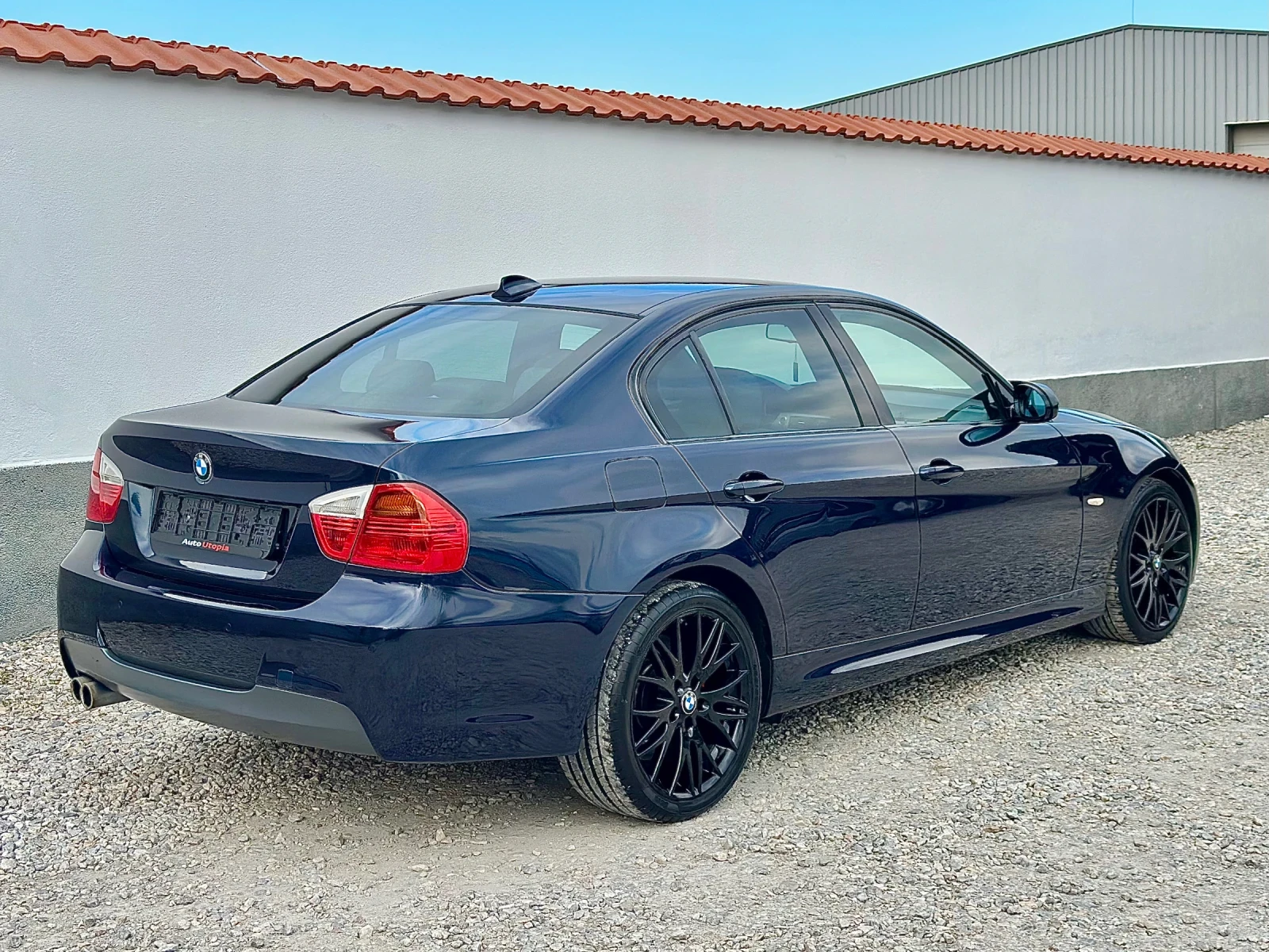BMW 330 M/X-drive/231/FULL, снимка 4 - Автомобили и джипове - 54159956