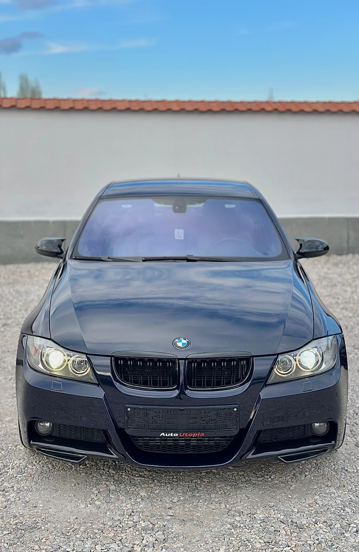 BMW 330 M/X-drive/231/FULL, снимка 2 - Автомобили и джипове - 54159956