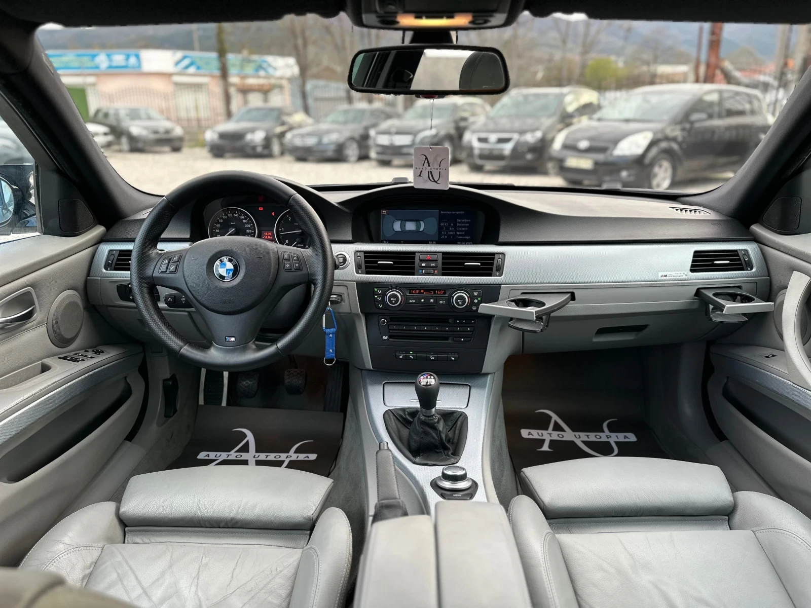 BMW 330 M/X-drive/231/FULL, снимка 8 - Автомобили и джипове - 54159956