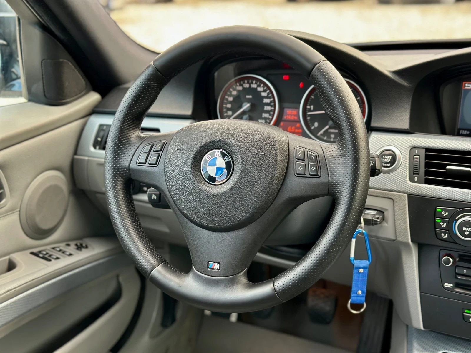 BMW 330 M/X-drive/231/FULL, снимка 10 - Автомобили и джипове - 54159956