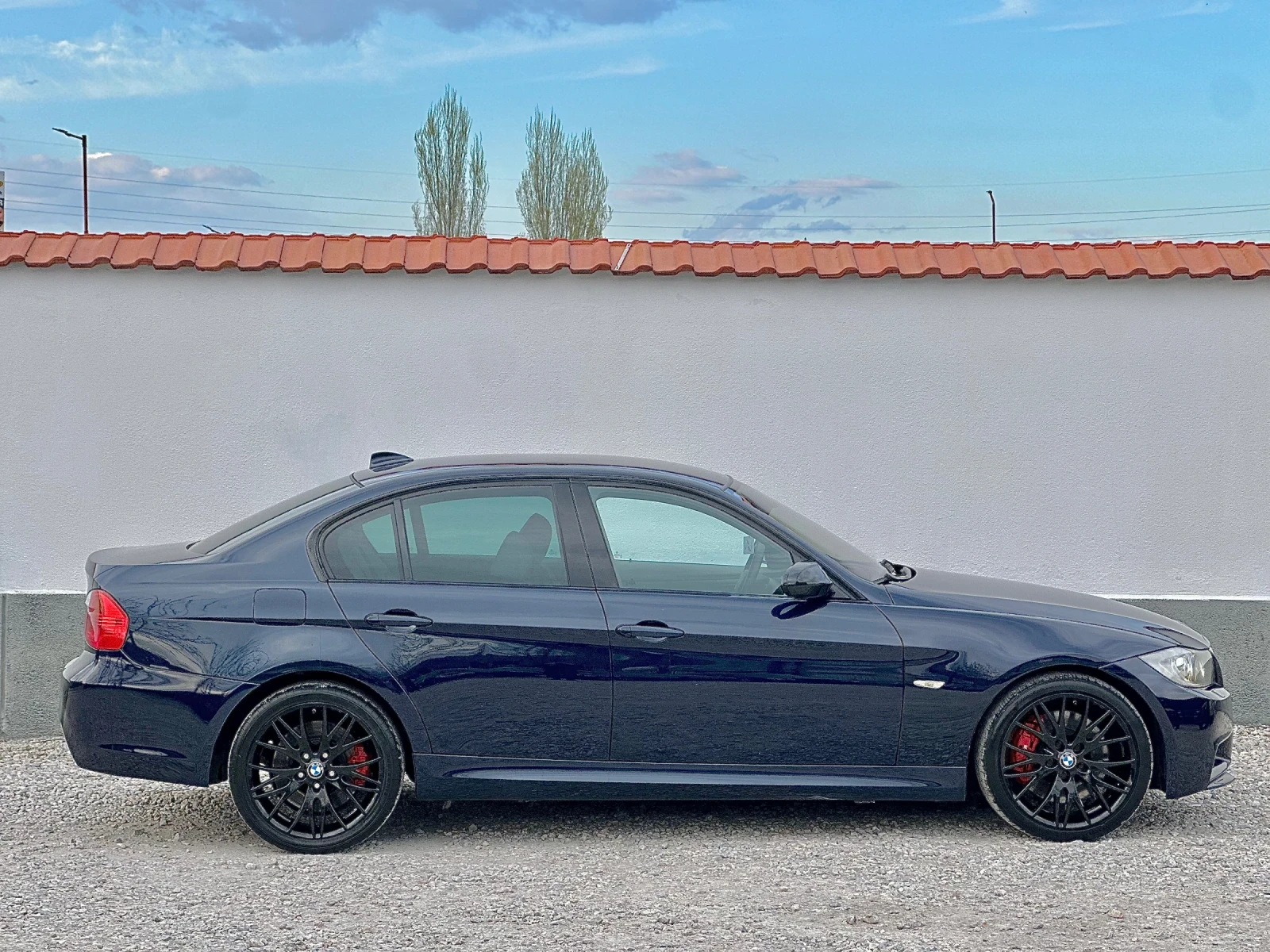 BMW 330 M/X-drive/231/FULL, снимка 6 - Автомобили и джипове - 54159956