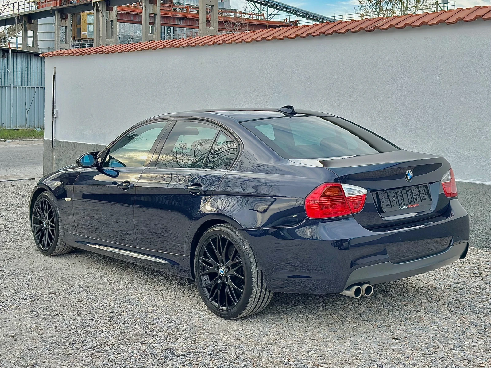 BMW 330 M/X-drive/231/FULL, снимка 5 - Автомобили и джипове - 54159956