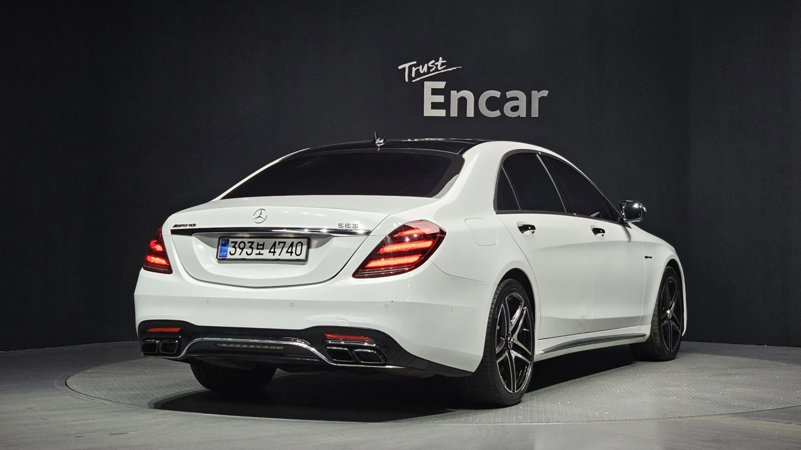 Mercedes-Benz S 63 AMG HEAD-UP* DISTRONIK* ОБДУХ* МАСАЖ* 360* КРАЙНА ЦЕНА, снимка 3 - Автомобили и джипове - 54204667