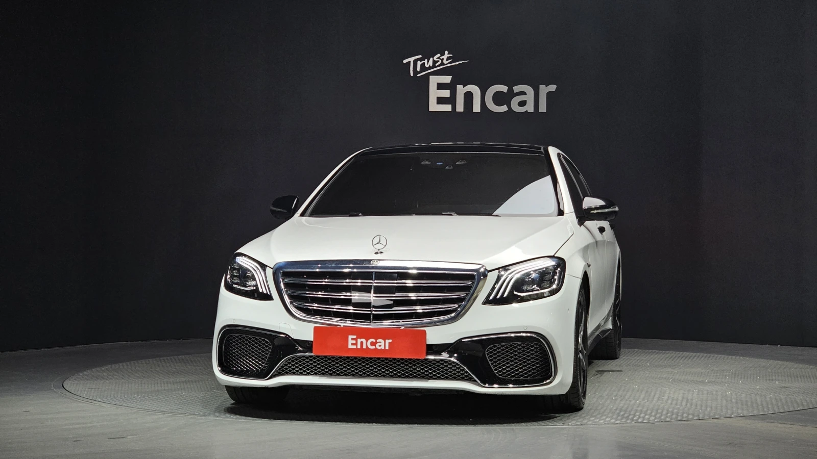 Mercedes-Benz S 63 AMG HEAD-UP* DISTRONIK* ОБДУХ* МАСАЖ* 360* КРАЙНА ЦЕНА, снимка 2 - Автомобили и джипове - 54204667