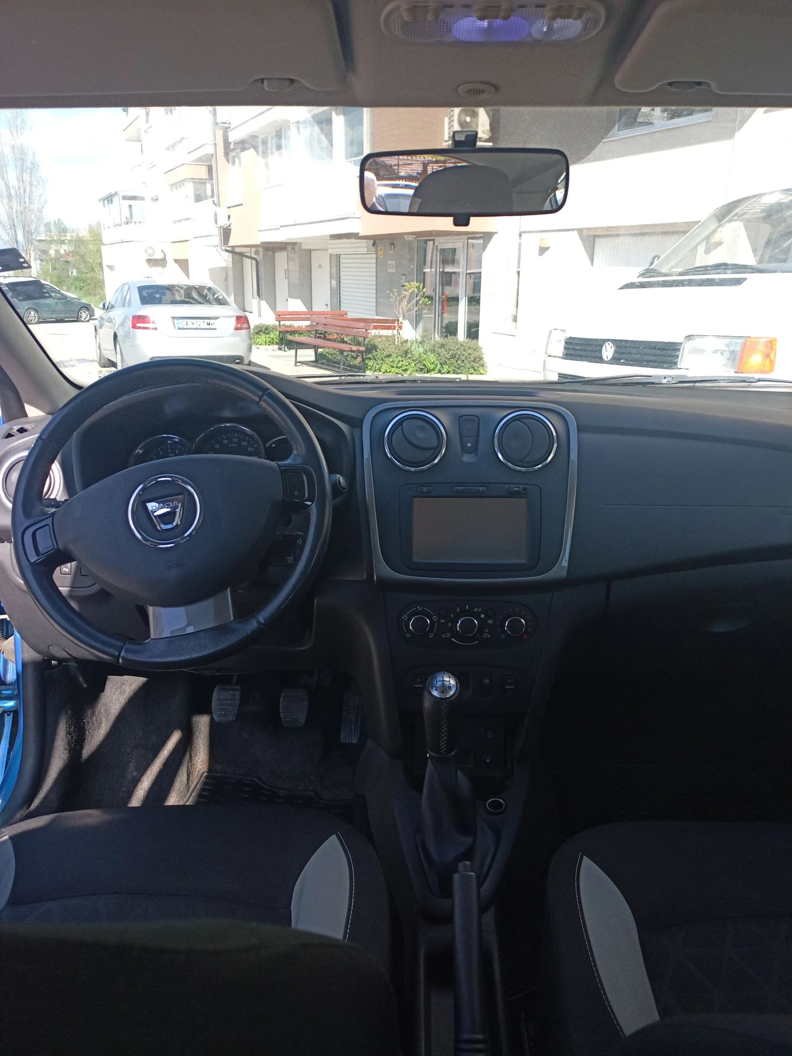 Dacia Sandero Stepway 118000km реални, снимка 6 - Автомобили и джипове - 54245748