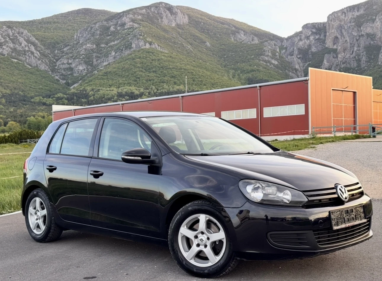 VW Golf 2.0 TDI / Нави