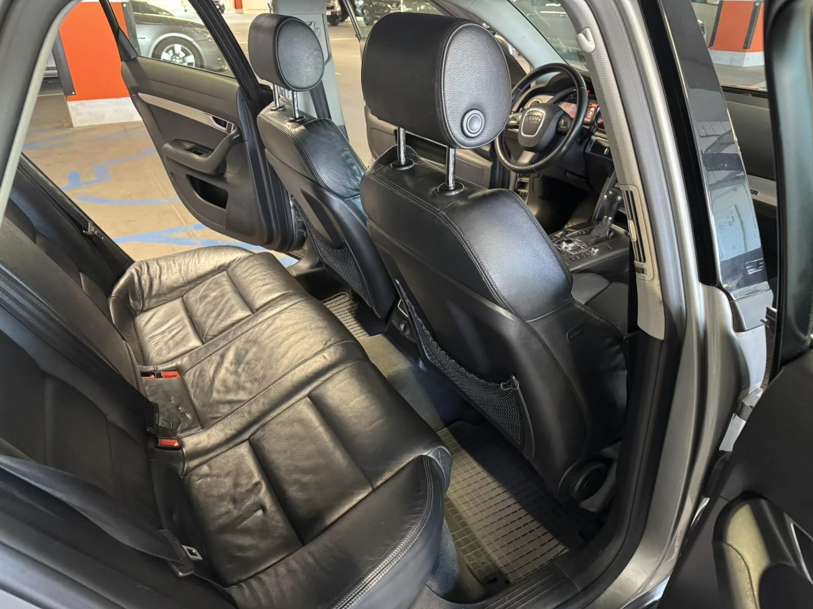 Audi A6, снимка 9 - Автомобили и джипове - 54343552