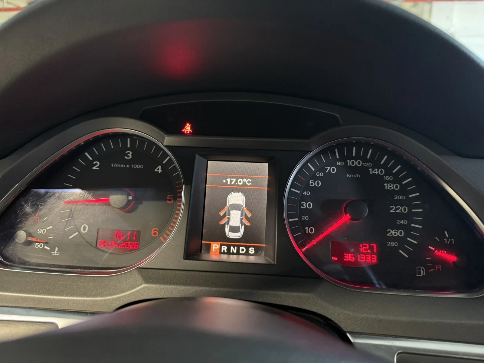 Audi A6, снимка 13 - Автомобили и джипове - 54343552