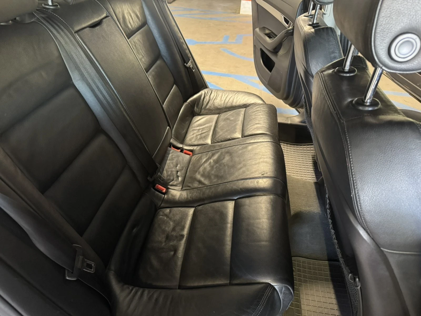 Audi A6, снимка 11 - Автомобили и джипове - 54343552