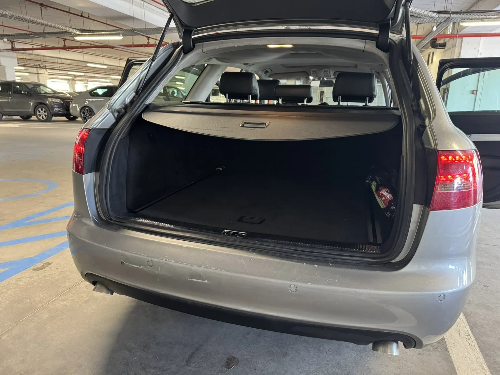 Audi A6, снимка 10 - Автомобили и джипове - 54343552