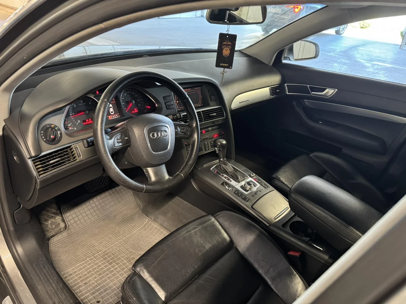 Audi A6, снимка 6 - Автомобили и джипове - 54343552
