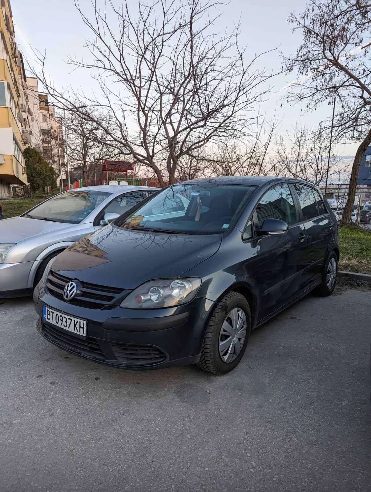 VW Golf Plus 1.9TDI