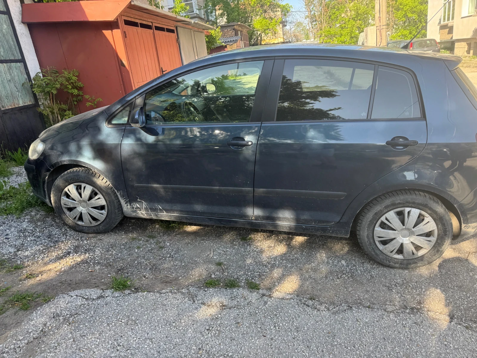 VW Golf Plus 1.9TDI, снимка 5 - Автомобили и джипове - 54395265
