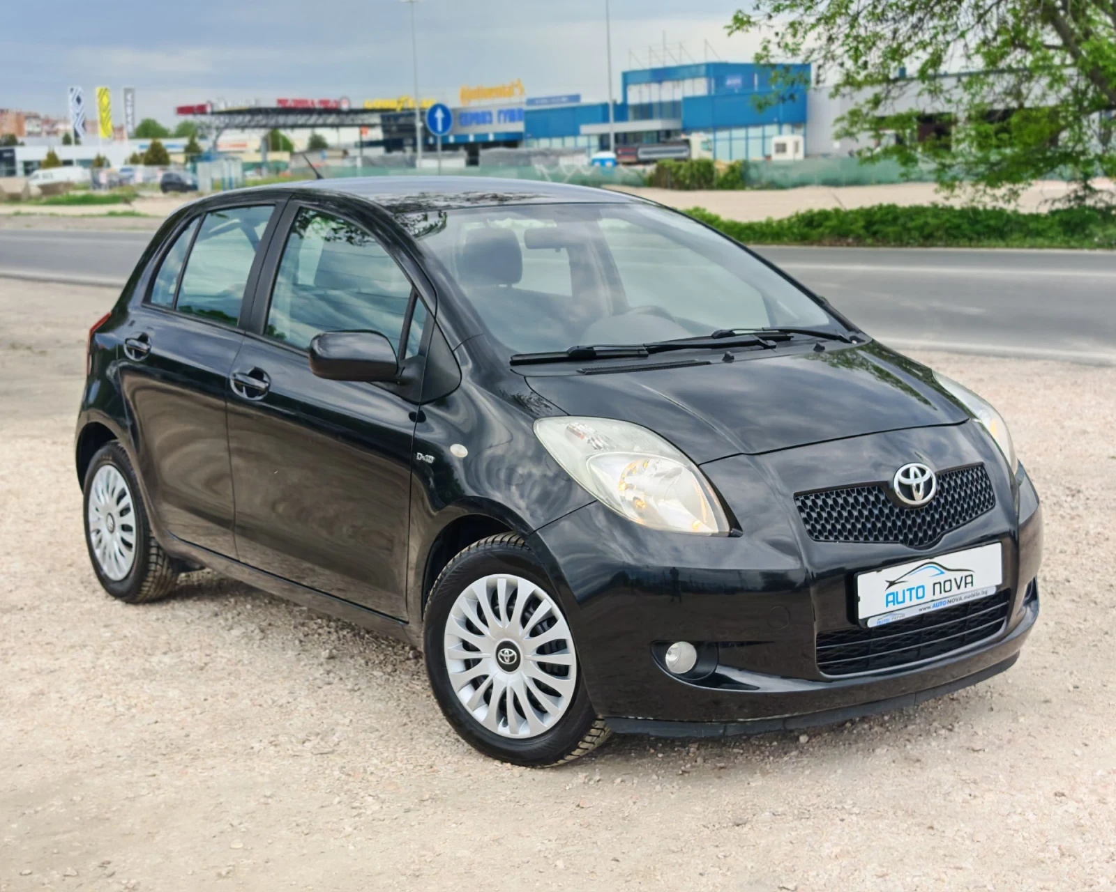 Toyota Yaris 1.4 90 К.С. ДИЗЕЛ
