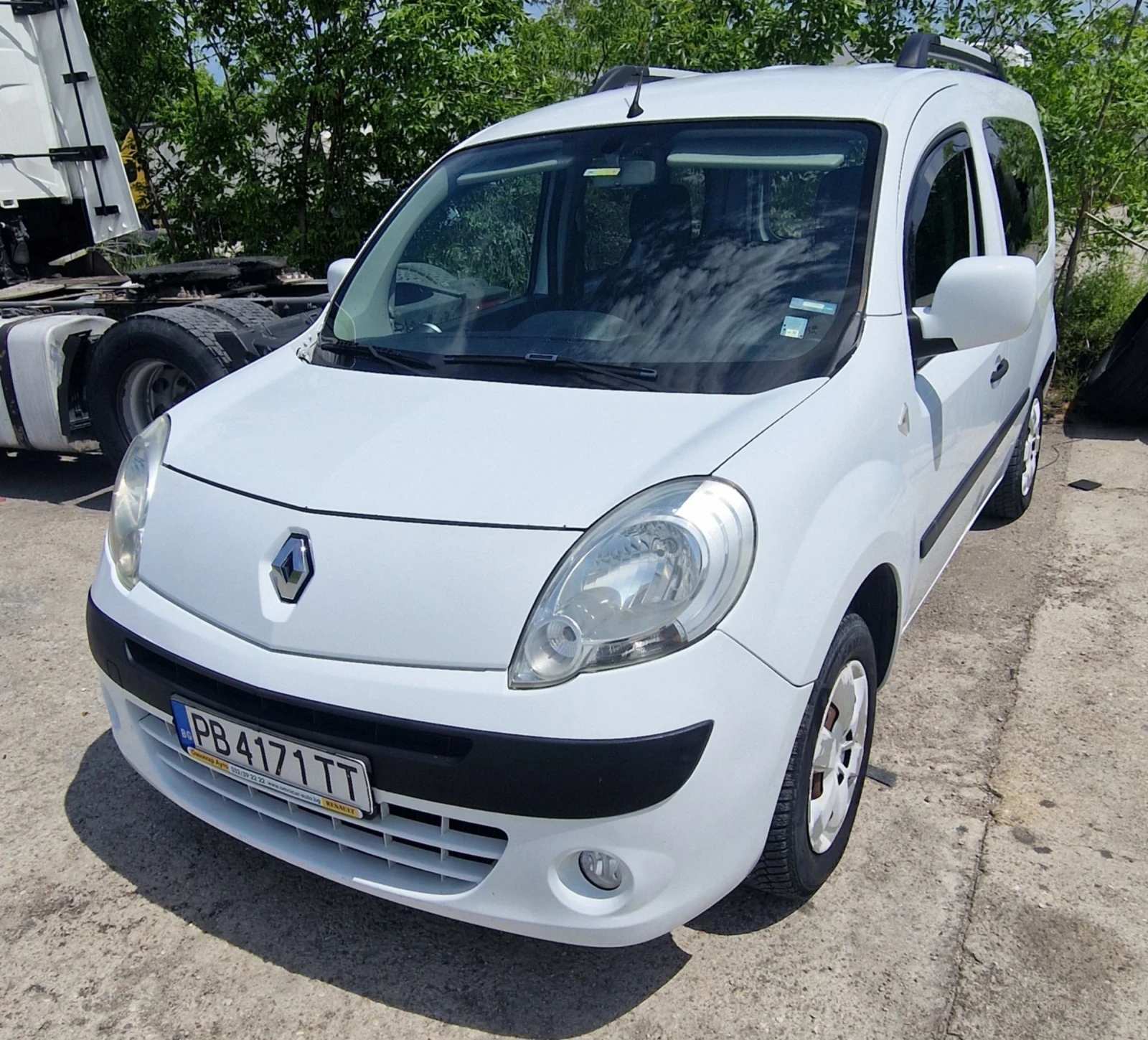 Renault Kangoo